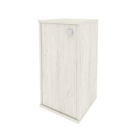 Style Шкаф низкий узкий левый Л.СУ-3.1 (L) Дуб наварра 412*410*828 - Фото предпросмотра