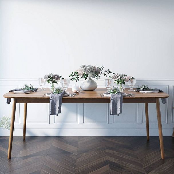 Стол обеденный Bruni BR-15 - Вид 4