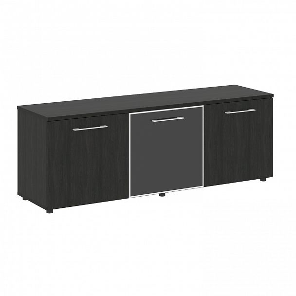 Тумба "Yalta" LT.TS-3.4 суар темный - Вид 1