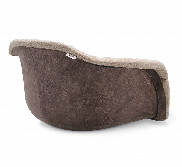 Стул полубарный Sheffilton SHT-ST31-С3/S94-1 лунный камень/прозр. лак/черный муар - Вид 4