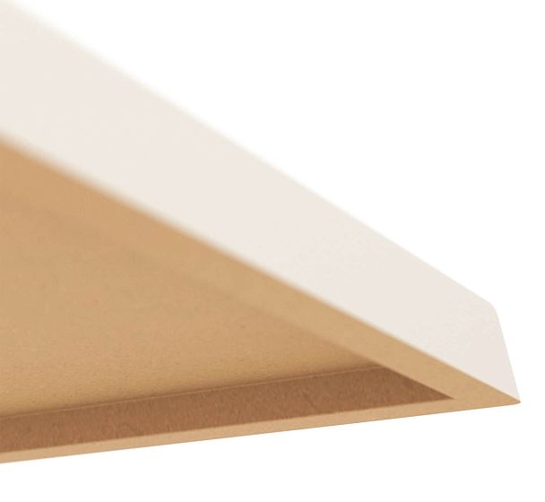 Столешница Sheffilton SHT-TT46 80/80 молочный - Вид 6