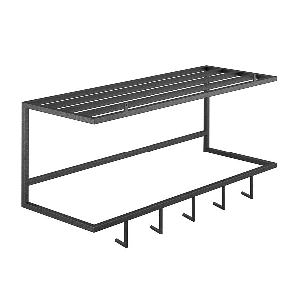 Вешалка Лофт-10 - Вид 2