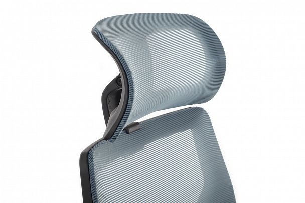 Кресло "RV DESIGN" Oliver (W-203 AC) синий - Вид 7