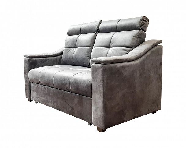 Диван "Макс П8" 2-х местн., ткань, дельфин - Вид 2