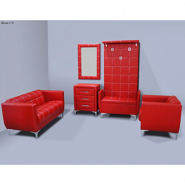 Комод "Ницца-2" soft - Вид 3