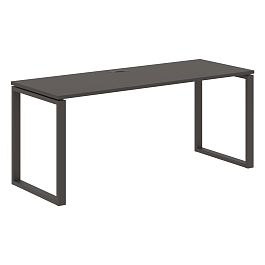 Стол прямой EQST 1767 Мокко/Мокко 1760х670х750 EDIS - Фото предпросмотра