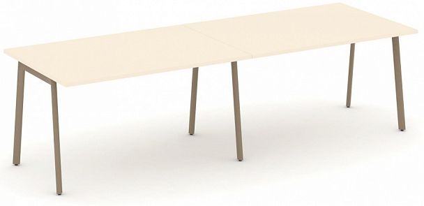 Стол переговорный "ESTETICA" ES.PRG-2.3-P Сатин - Вид 1
