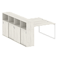 /catalog/kategorii/stoly/rabochie-stantsii-i-bench-sistemy/metal-system-quattro-r-st-s-shkafom-kupe-na-o-obraznom-m-k-50bo-rs-sshk-4-3-t-dub-navarra-belyy-meta/ - фотография