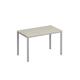 Стол письменный на металлокаркасе МП2 Комфорт МП2 К.С2 161 ДШ дуб шамони / серый - Фото предпросмотра