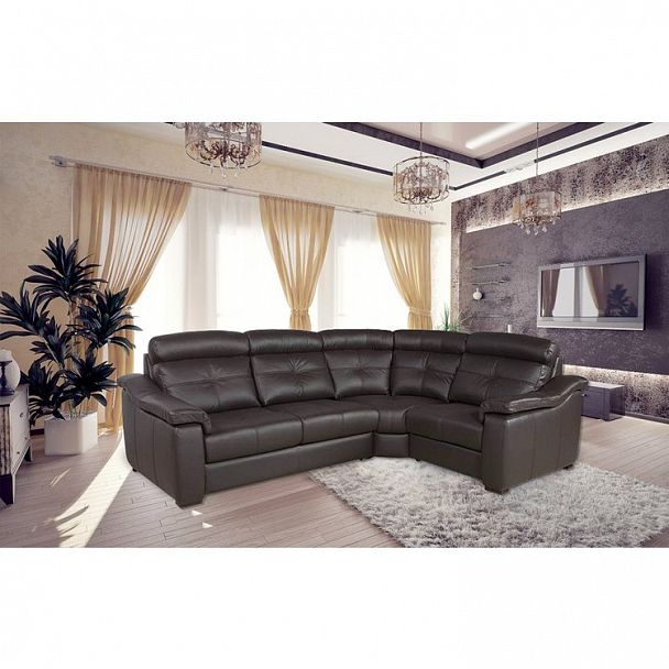 Угловой диван "Палермо" 2+1 - Вид 3