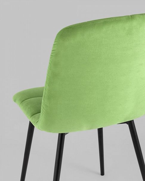 Стул Oliver зеленый - Вид 7