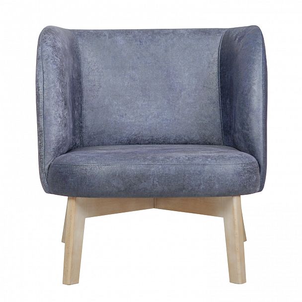 Кресло Dasch, сиреневый - Вид 3