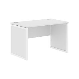 Стол прямой XQPST 127 Белый/Белый 1200х700х750 XTEN-QP - Фото предпросмотра