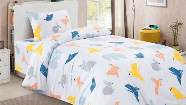 Постельное белье полутораспальное - Вид 1