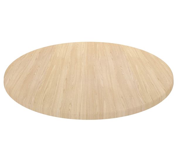 Столешница Sheffilton SHT-TT46 90 белый дуб - Вид 4