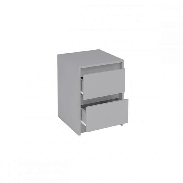 мс Айден ТБ06-400 серый ЛДСП/серый ЛДСП (СНЯТО) - Вид 2