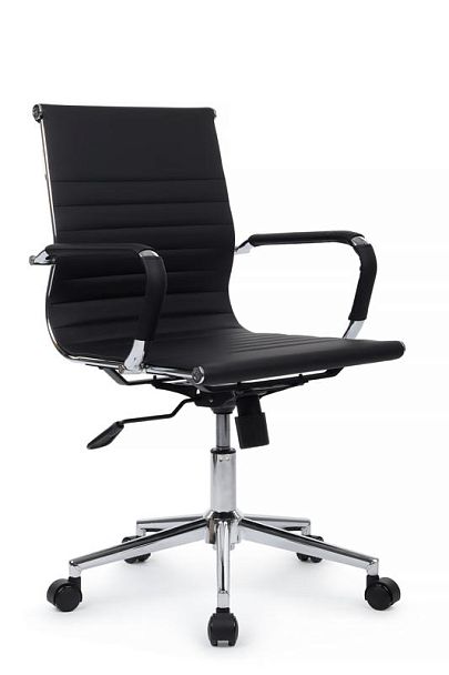 Кресло Hugo RCH 6002-2SE Черный - Вид 1