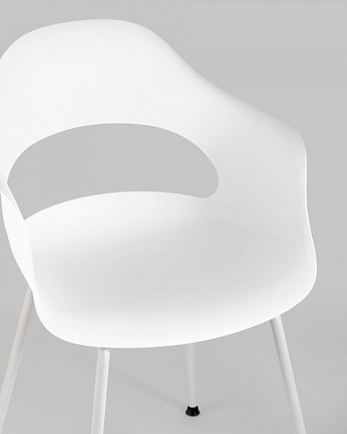 Стул Lady белый - Вид 7