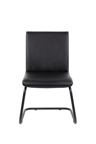 Офисное кресло Chairman 919V экокожа черный LT - Вид 2