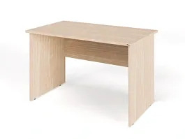 ЛАЙТ / LIGHT RLG002-12x7 Прямоугольный стол 120x70x75 Дуб Сонома - Фото предпросмотра