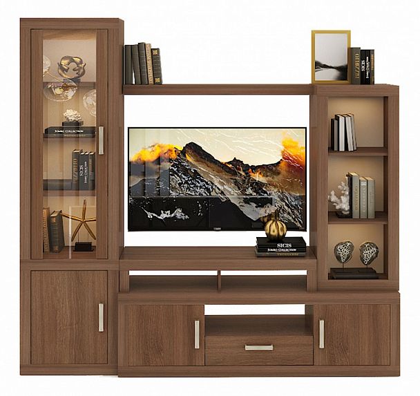 Стенка-горка Toivo ГСТ 1 Шамони - Вид 1