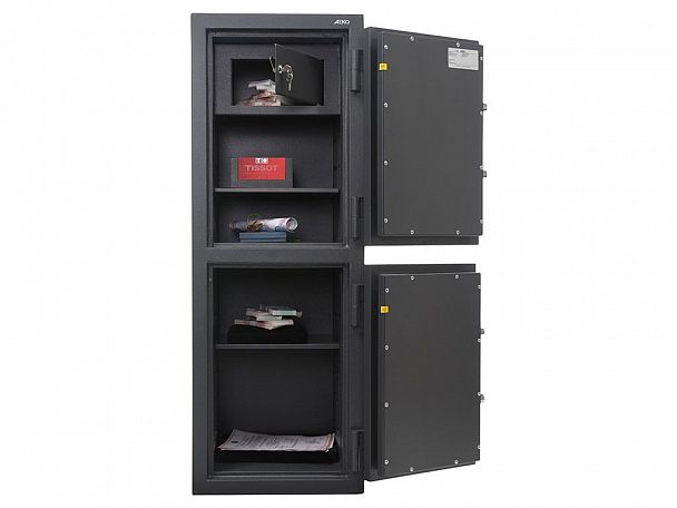 Офисный сейф AIKO AMH-125/2T (223T) - Вид 3