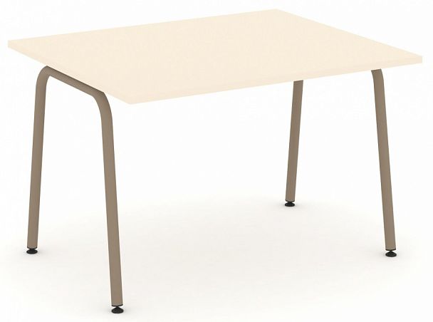 Стол переговорный "ESTETICA" ES.PRG-1.2-K Сатин - Вид 1