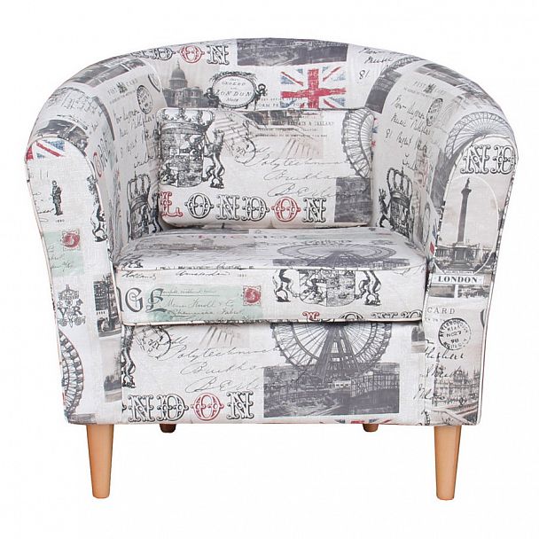 Кресло "Боб" - Вид 6