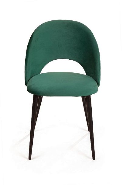 Стул Max ромб, бархат зеленый 19 - Вид 2