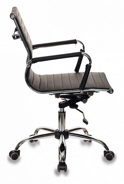 Кресло для руководителя CH-883-Low/BLACK - Вид 3