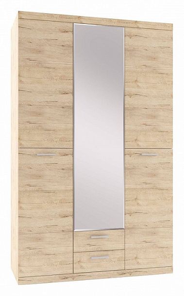 Шкаф платяной Oskar 3D2S - Вид 1