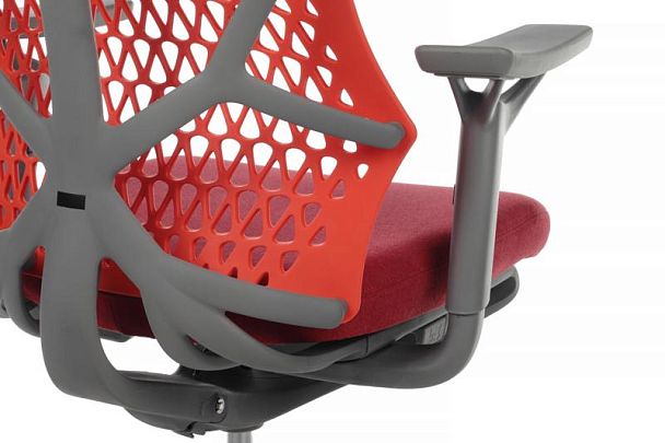 Кресло Ego A644 Красный - Вид 10