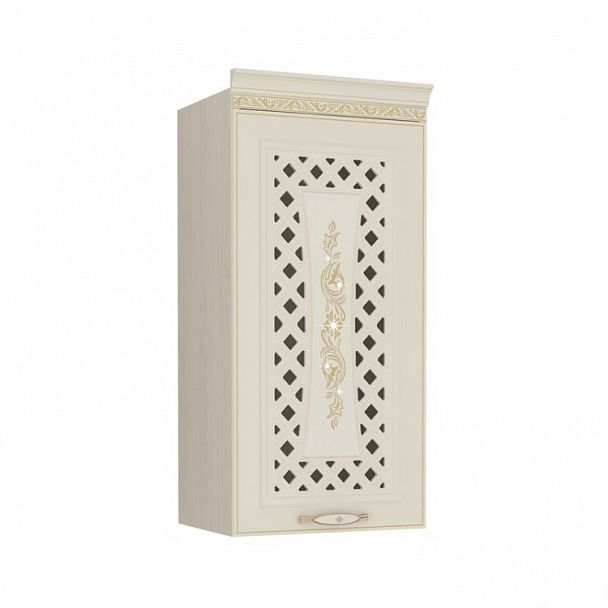 Шкаф с решеткой "Виктория" 20.23 - Вид 1