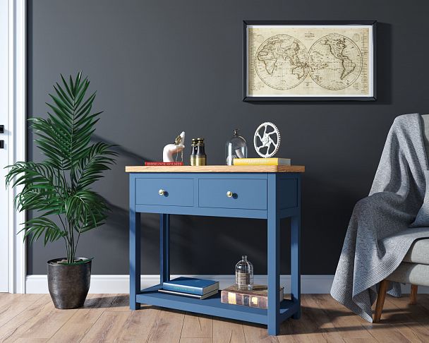 Консоль "Jules Verne" JV17ETGB - Вид 4