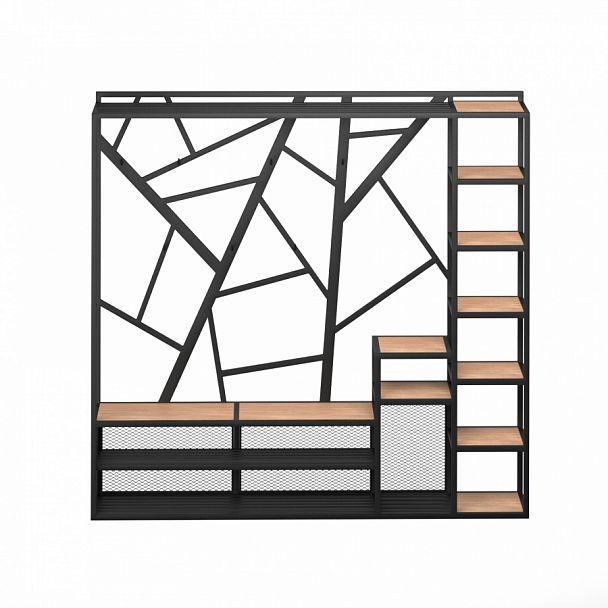 Прихожая Лофт-27 - Вид 1