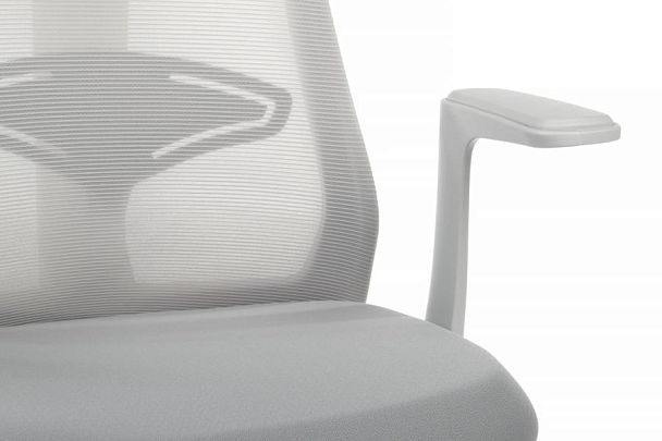 Кресло Gem 6230A-HS Серый - Вид 8