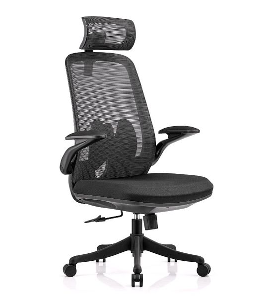 Кресло для персонала Viking-81 Strong A22 / black "Кресла для персонала"  ТК-002938000150 черный - Вид 1