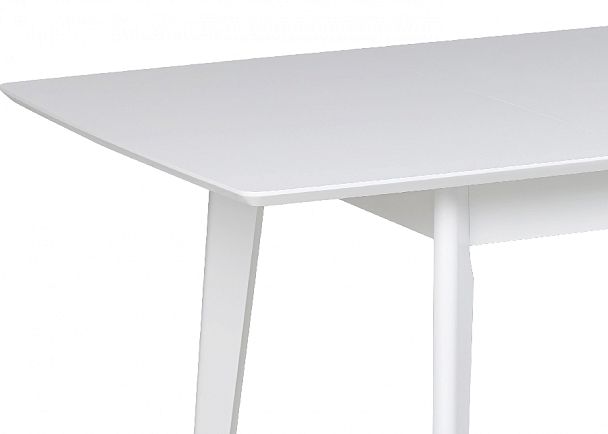 Стол деревянный раскладной Норден 100 Белый - Вид 8
