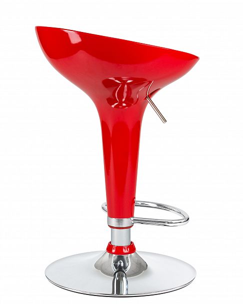 Стул барный DOBRIN BOMBA (красный) - Вид 4