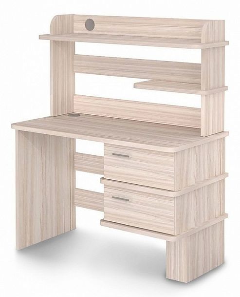 Стол компьютерный Домино СД-15 Карамель - Вид 1