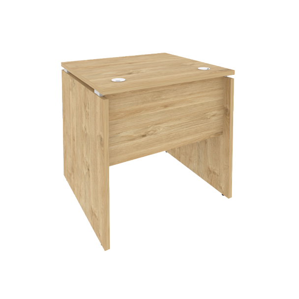 Onix Стол письменный O.SP-0.7 Тиквуд светлый 780*720*750 - Вид 1