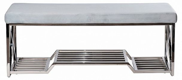 Банкетка-стеллаж для обуви 47ED-010 - Вид 2