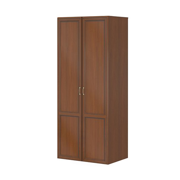 Корпус шкафа "Версаль"  ПК-ВР-ГКГ216Х90/35-В1-198 орех орвието - Вид 1