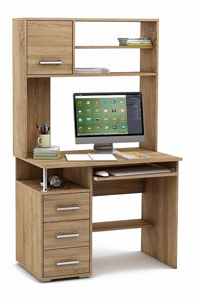 Стол компьютерный Амбер-16 - Вид 1