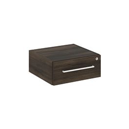 Rift Тумба подвесная RF.TP-002 Дуб Мали/Металл Белый 347*379*169 - Фото предпросмотра