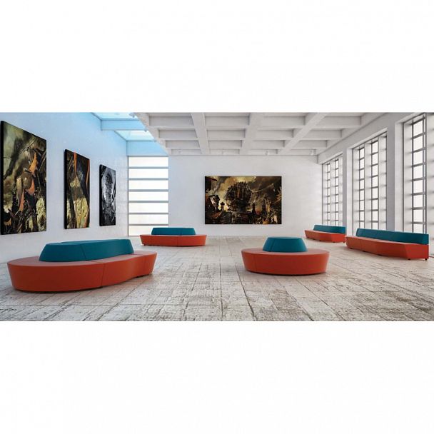 Кресло "M14-1D2" - Вид 3