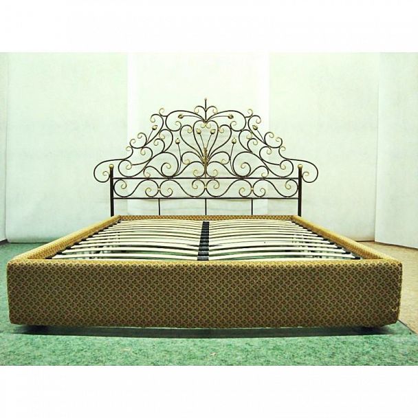 Кровать "Анета кованая 200 ПМ" - Вид 7