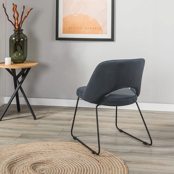 Стул Lars Diag grey/Линк - Вид 10