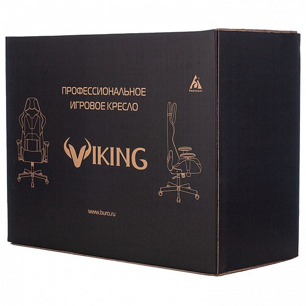 Кресло компьютерное Zombie VIKING KNIGHT, 2 подушки, ткань, синее, 1372993 - Вид 23