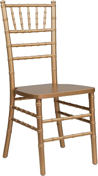 Стул Кьявари Бронза, деревянный - Вид 1